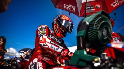 Masa Depan Marc Marquez di Ducati Masih Abu-abu, Kontrak Belum Jelas