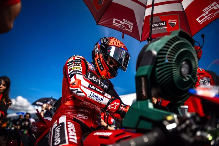 Masa Depan Marc Marquez di Ducati Masih Abu-abu