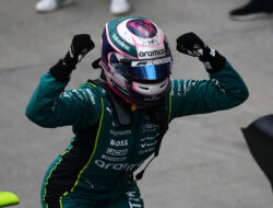 Mathilda Paatz Ukir Sejarah F1 ACADEMY di Montreal