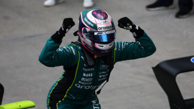 Mathilda Paatz Ukir Sejarah F1 ACADEMY di Montreal