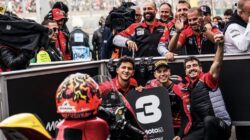 Matteo Bertelle Bangkit di Le Mans