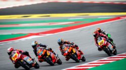 Matteo Bertelle dan Joel Esteban Tersendat di Moto3 Catalunya 2026