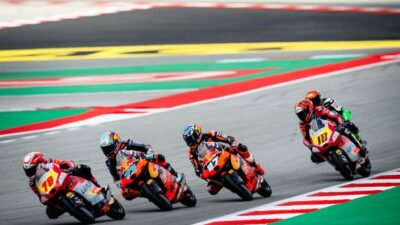 Matteo Bertelle dan Joel Esteban Tersendat di Moto3 Catalunya 2026