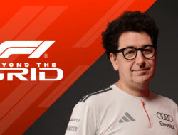 Mattia Binotto Targetkan Audi F1 Jadi Penantang Juara Dunia dalam Empat Tahun