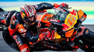 Maverick Vinales Absen di MotoGP Prancis 2026, Jonas Folger Jadi Pengganti di KTM Tech3