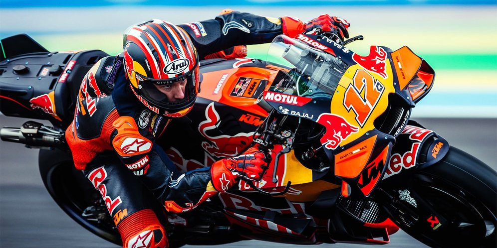 Maverick Vinales Absen di MotoGP Prancis 2026