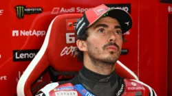 Max Biaggi Prediksi Francesco Bagnaia Aprilia