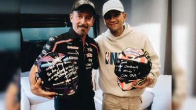 Max Biaggi Soroti Dominasi Jorge Martin di MotoGP Prancis 2026
