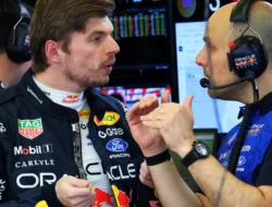 Max Verstappen Hormati Keputusan Gianpiero Lambiase Hengkang ke McLaren
