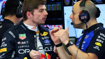 Max Verstappen Hormati Keputusan Gianpiero Lambiase Hengkang ke McLaren