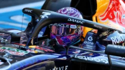 Max Verstappen Start P2 di Formula 1 Miami 2026. Sumber: Racingnews365