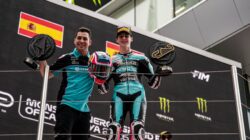 Máximo Quiles CFMOTO Gaviota Aspar