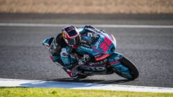Maximo Quiles Moto3