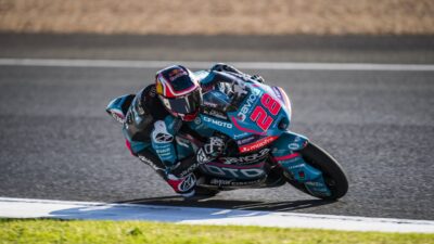 Maximo Quiles Moto3