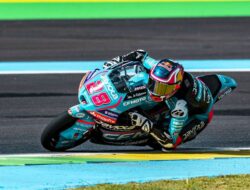 Maximo Quiles Waspada Jelang Moto3 Prancis 2026