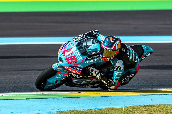 Maximo Quiles Waspada Jelang Moto3 Prancis 2026
