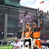McLaren Kuasai Dua Podium di F1 Miami 2026