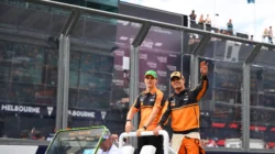 McLaren Kuasai Dua Podium di F1 Miami 2026