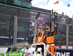 McLaren Kuasai Dua Podium di F1 Miami 2026