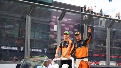 McLaren Kuasai Dua Podium di F1 Miami 2026
