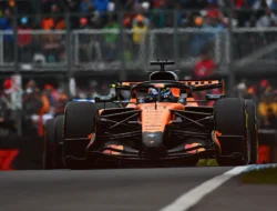 McLaren Pertimbangkan Power Unit F1 Sendiri Jika Biaya Lebih Efisien