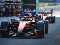 McLaren Racing Gandeng Global dalam Kemitraan Audio Balap Multi-Tahun