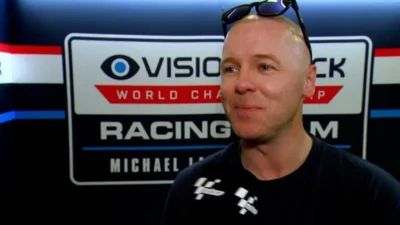 Michael Laverty