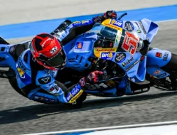 Michele Pirro Gantikan Alex Marquez di MotoGP Italia 2026
