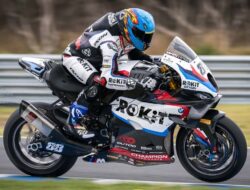 Miguel Oliveira Cedera di WorldSBK Hungaria 2026 Usai Kecelakaan Superpole Race