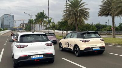 Mobil Listrik Bebas Ganjil Genap di Jakarta