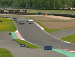 Mobil Safety Car Picu Kecelakaan Berbahaya di Lintasan F1