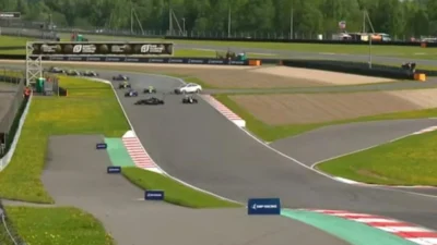 Mobil Safety Car