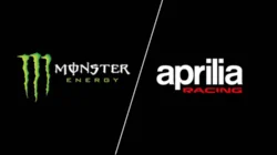 Monster Energy Aprilia