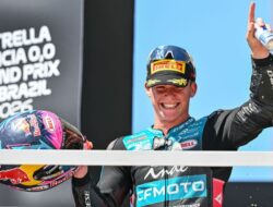 Moto2 Catalunya 2026, Peluang Daniel Holgado Mengulang Kemenangan di Barcelona