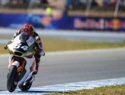 Moto2 Prancis 2026, Mario Aji Siap Incar Poin