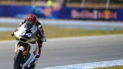 Moto2 Prancis 2026 Mario Aji Incar Poin