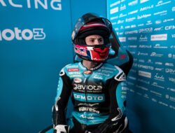 Moto3 Catalunya 2026, Máximo Quiles Bidik Kemenangan Berlanjut di Barcelona