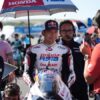 Moto3 Le Mans 2026, Mampukah Veda Ega Pratama Raih Podium?