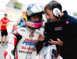 Moto3 Mugello 2026 Jadi Ujian Besar Veda Ega Pratama di Eropa