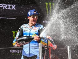 MotoGP Catalunya 2026, Mampukah Alex Marquez Mengulang Kemenangan?