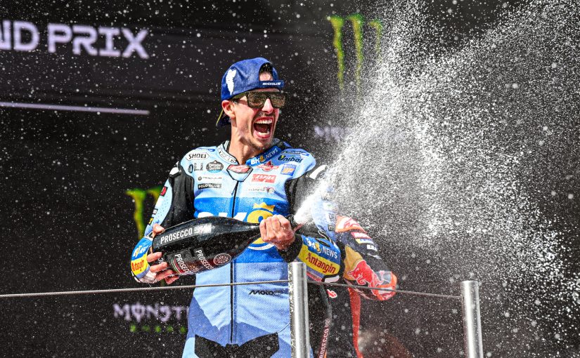 MotoGP Catalunya 2026 Alex Marquez