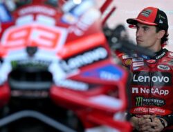 MotoGP Catalunya 2026 Tanpa Marc Marquez, Fokus Pemulihan Pasca Operasi