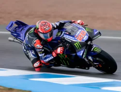 MotoGP Le Mans 2026 Jadi Tantangan Besar Pembalap Yamaha di Kandang Sendiri