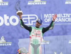 MotoGP Le Mans 2026, Mungkinkah Johann Zarco Kembali Menang?