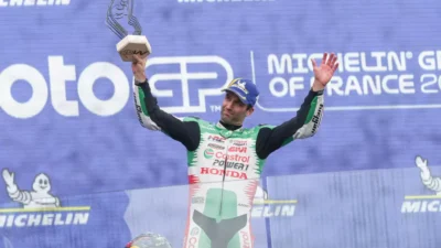 MotoGP Le Mans 2026, Mungkinkah Johann Zarco Kembali Menang?