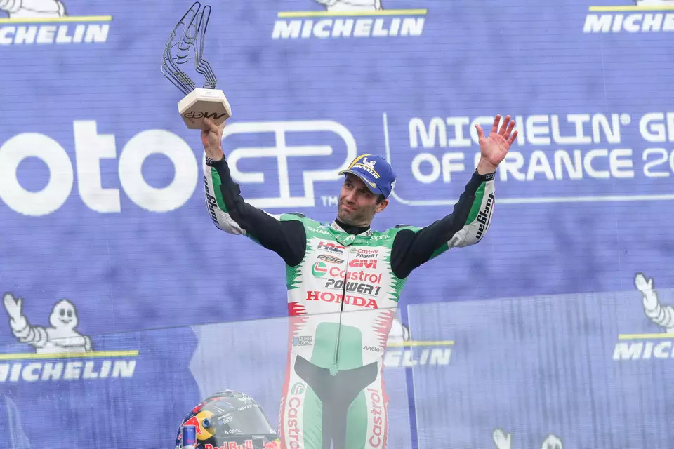 MotoGP Le Mans 2026 Johann Zarco