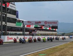 Kapan MotoGP Mugello 2026? Ini Jadwal Lengkap Balapan GP Italia