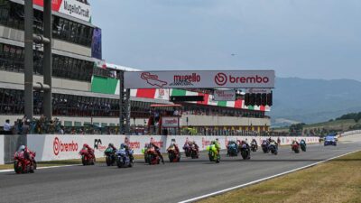 MotoGP Mugello 2026