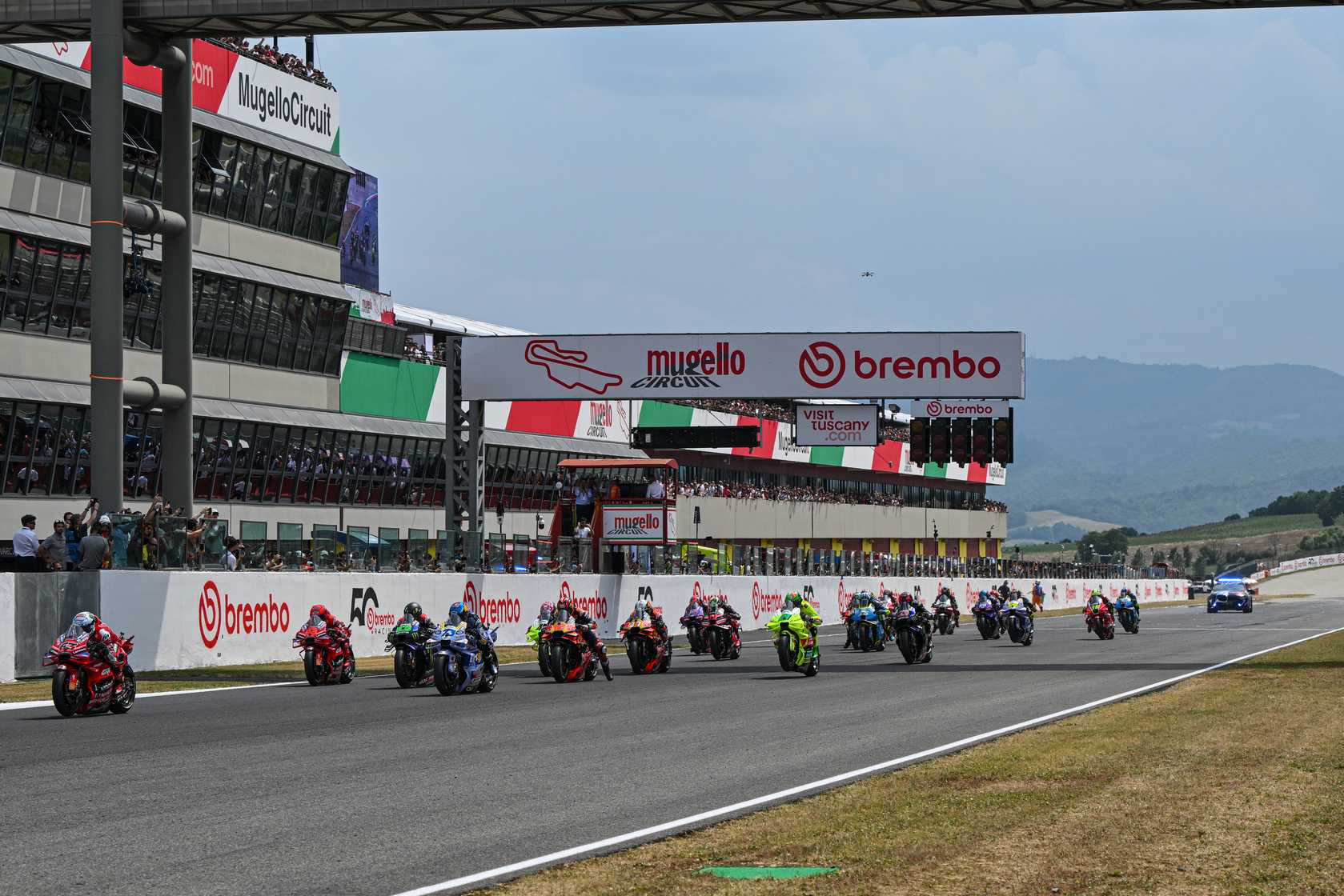 MotoGP Mugello 2026