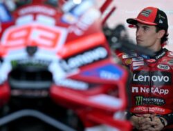 MotoGP Prancis 2026 Jadi Pembuktian Performa Marc Marquez di Le Mans